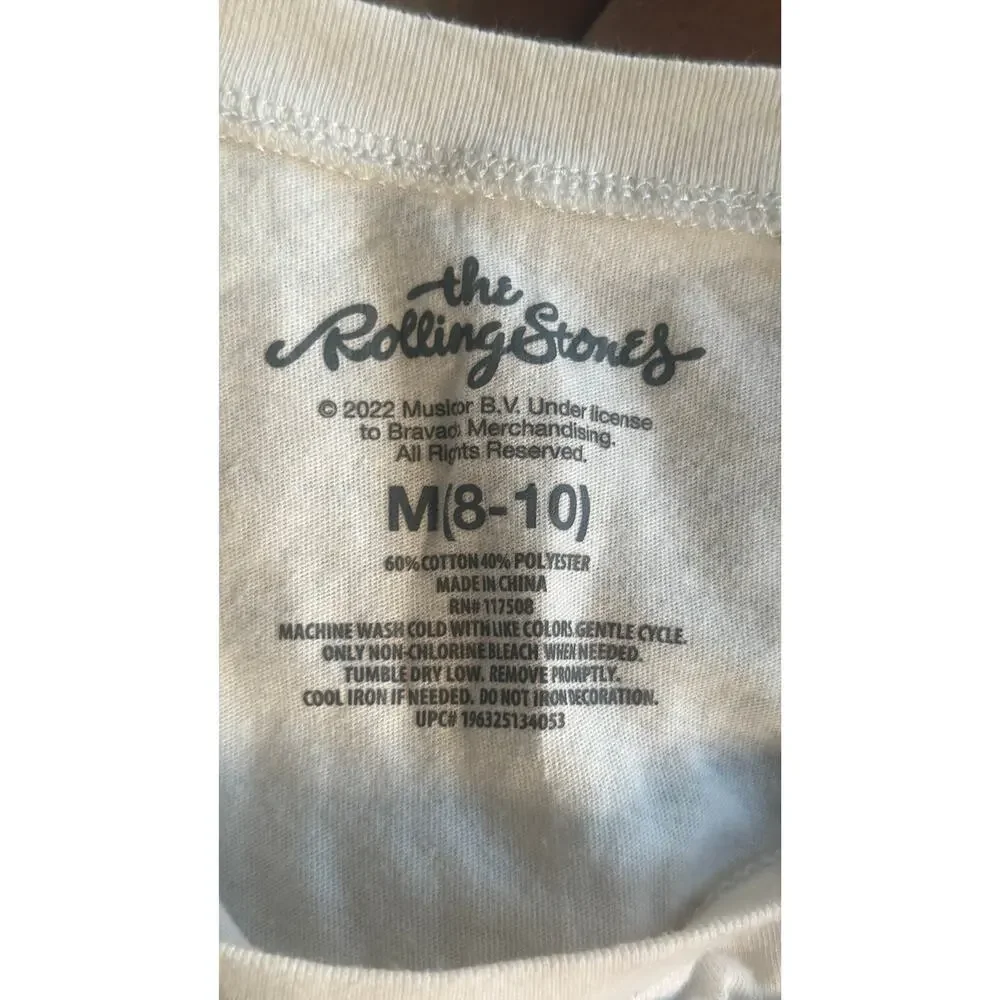the Rolling Stones nwot rolling